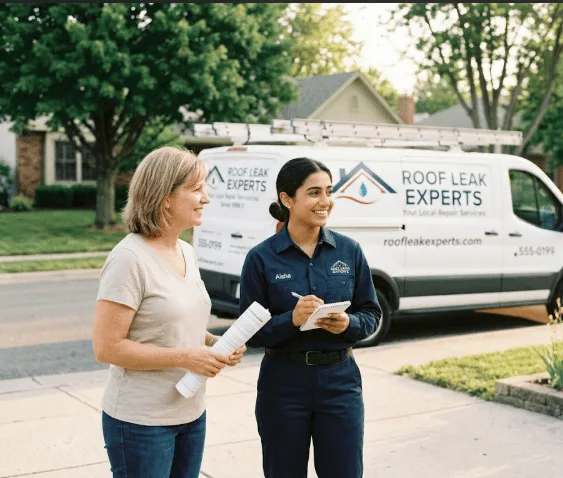 Roof Leak Repair Ojibwa, WI FAQs